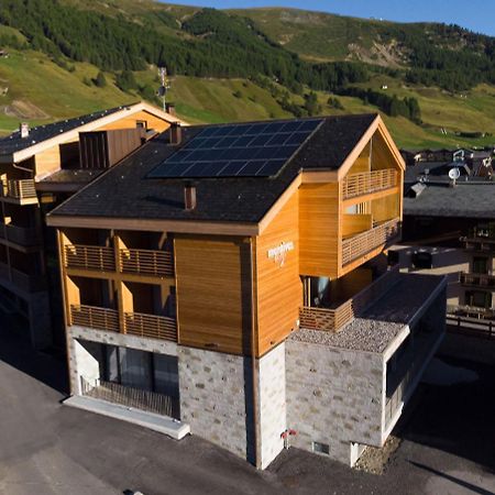 Montivas Lodge Livigno Dış mekan fotoğraf