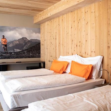 Montivas Lodge Livigno Dış mekan fotoğraf