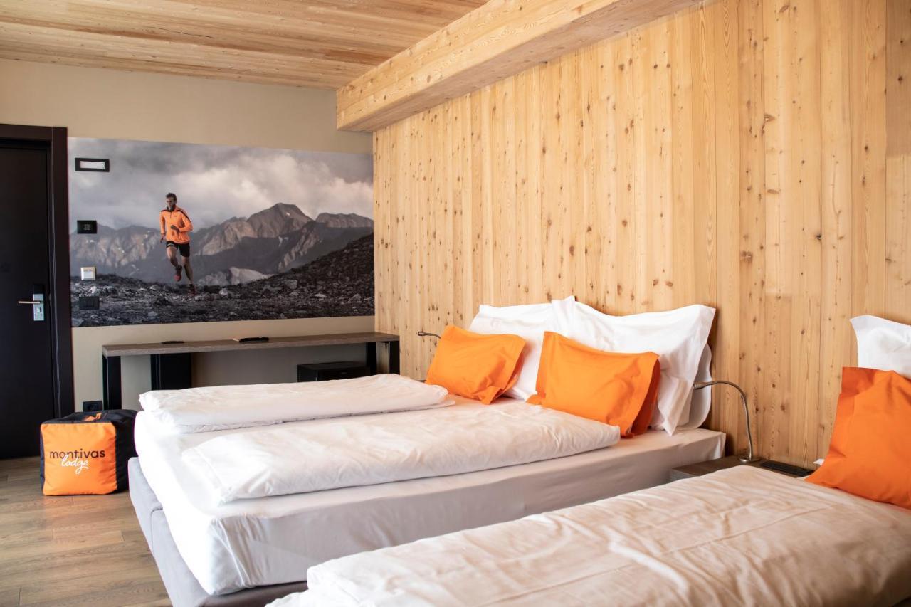 Montivas Lodge Livigno Dış mekan fotoğraf