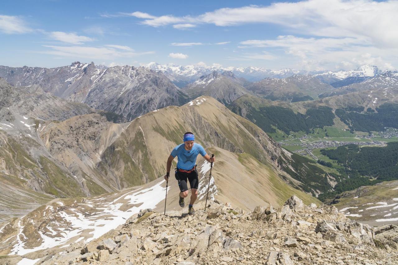 Montivas Lodge Livigno Dış mekan fotoğraf