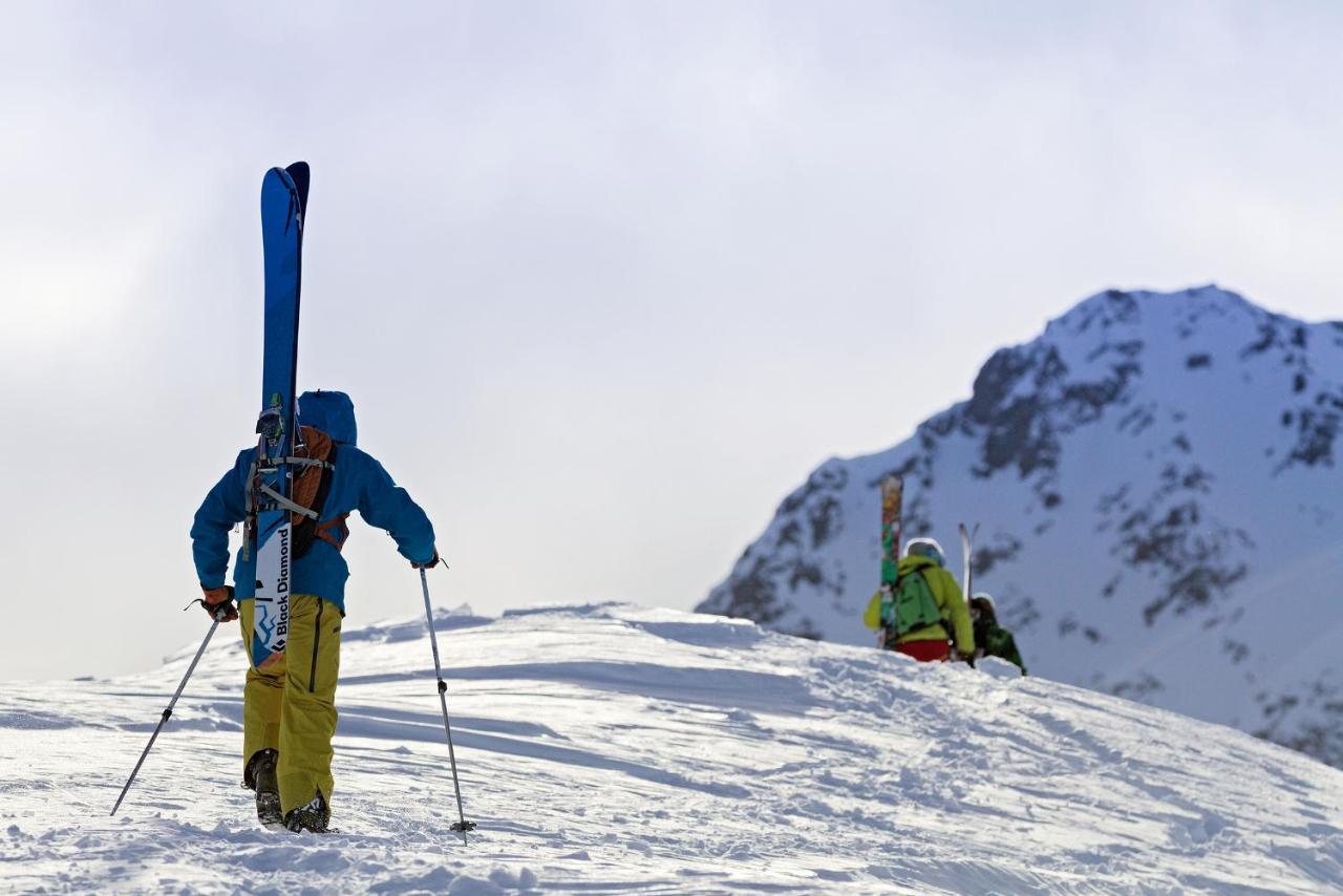 Montivas Lodge Livigno Dış mekan fotoğraf