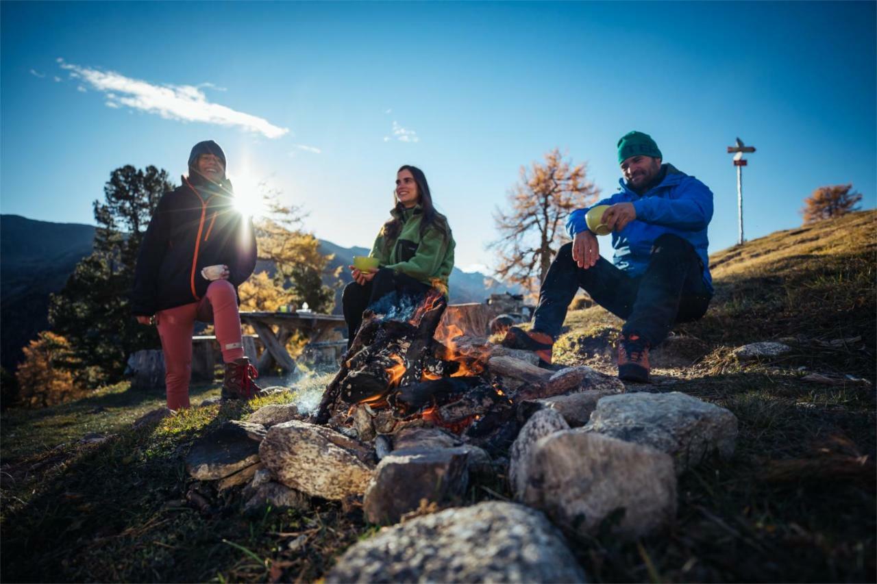 Montivas Lodge Livigno Dış mekan fotoğraf