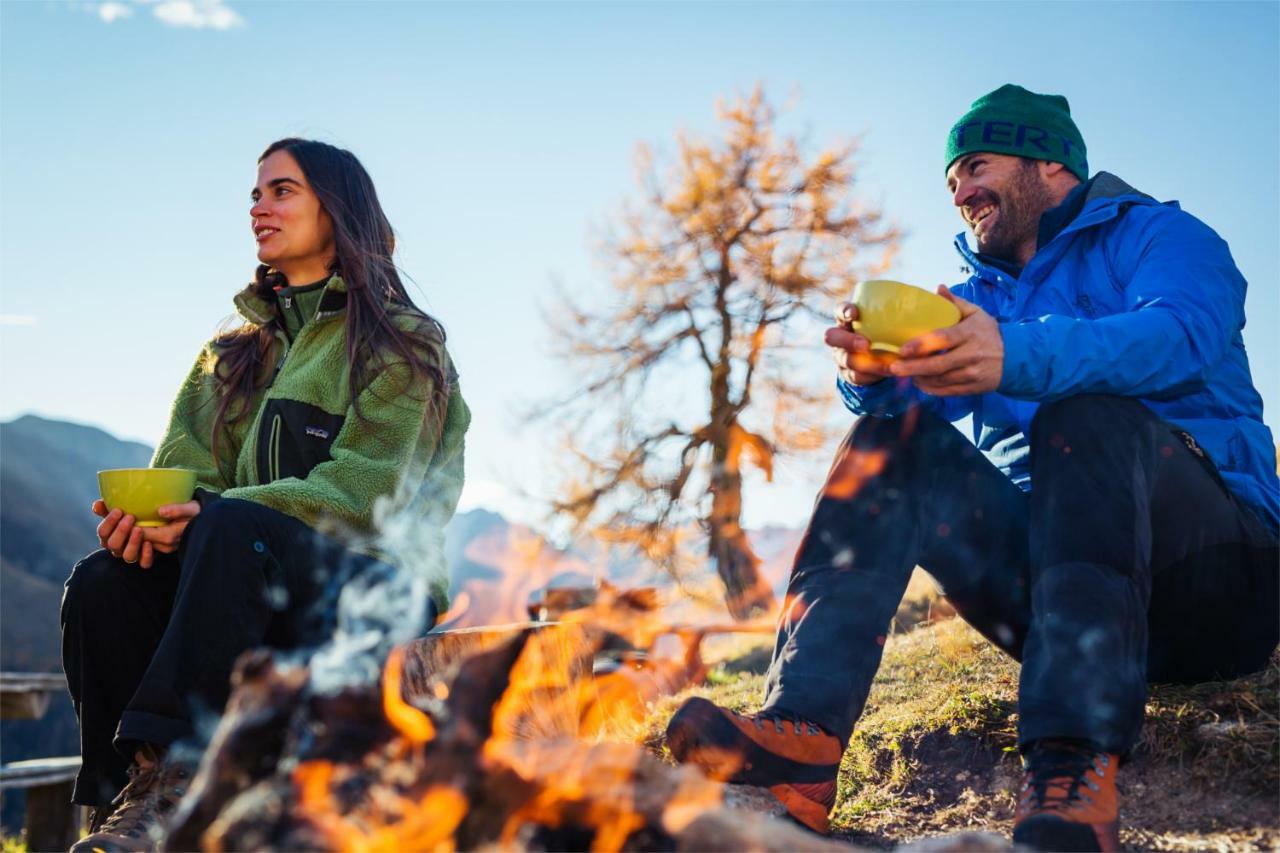 Montivas Lodge Livigno Dış mekan fotoğraf