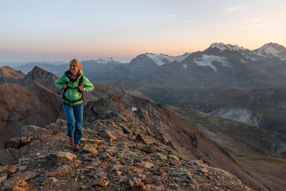 Montivas Lodge Livigno Dış mekan fotoğraf