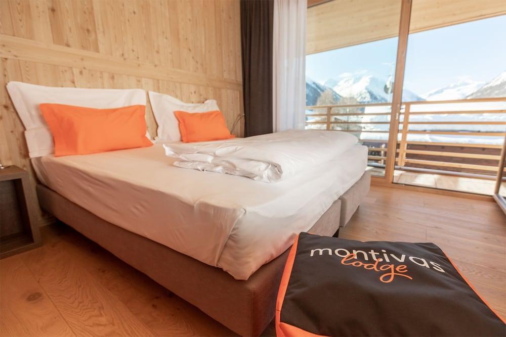 Montivas Lodge Livigno Dış mekan fotoğraf