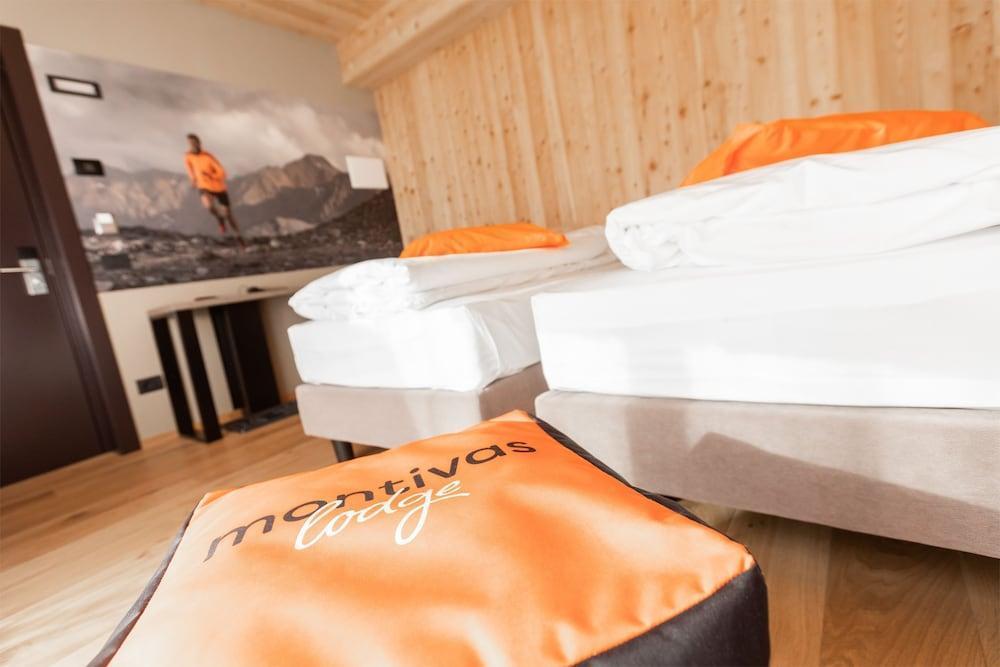 Montivas Lodge Livigno Dış mekan fotoğraf